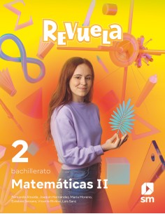 MATEMATICAS II 2ºBACHILLERATO REVUELA 2023